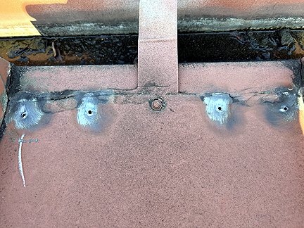 Roof Leak SME (972) 567-2377