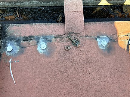 Roof Leak SME (972) 567-2377